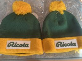 RICOLA Wintermütze,Kultmütze.Im 2 er Pack.