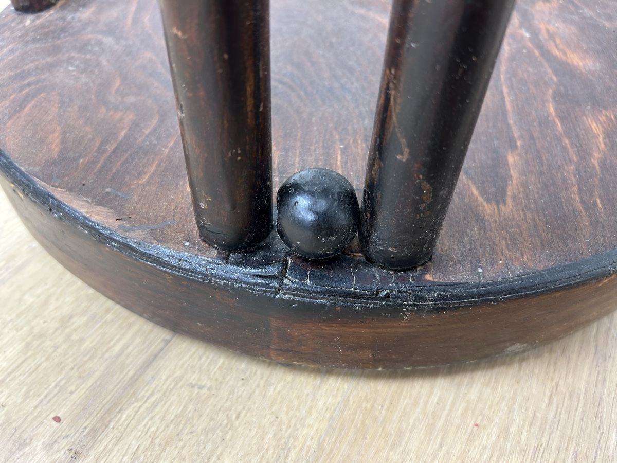 Tavoli: Josef Hoffmann Cabaret Fledermaus Tisch  – Usato da Basel venduto da MoebelSackmann 5