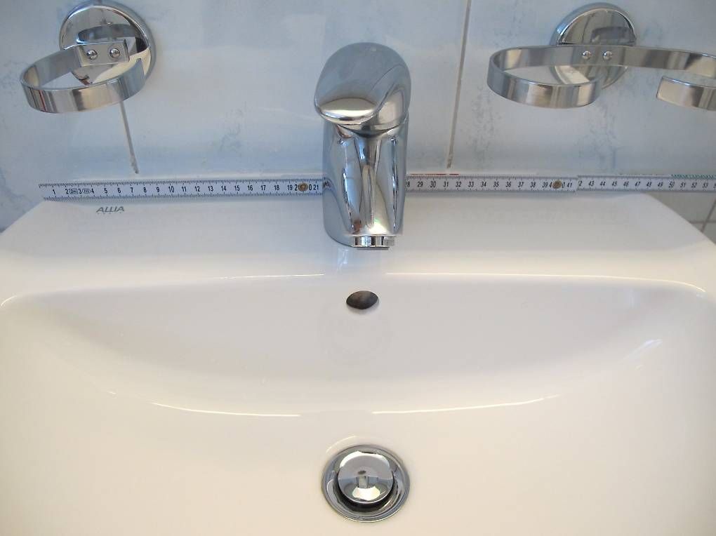 Hansgrohe Armaturen: Ein Einlochmischer von Hansgrohe – Gebraucht aus Rheinfelden von zwitschi_09 2