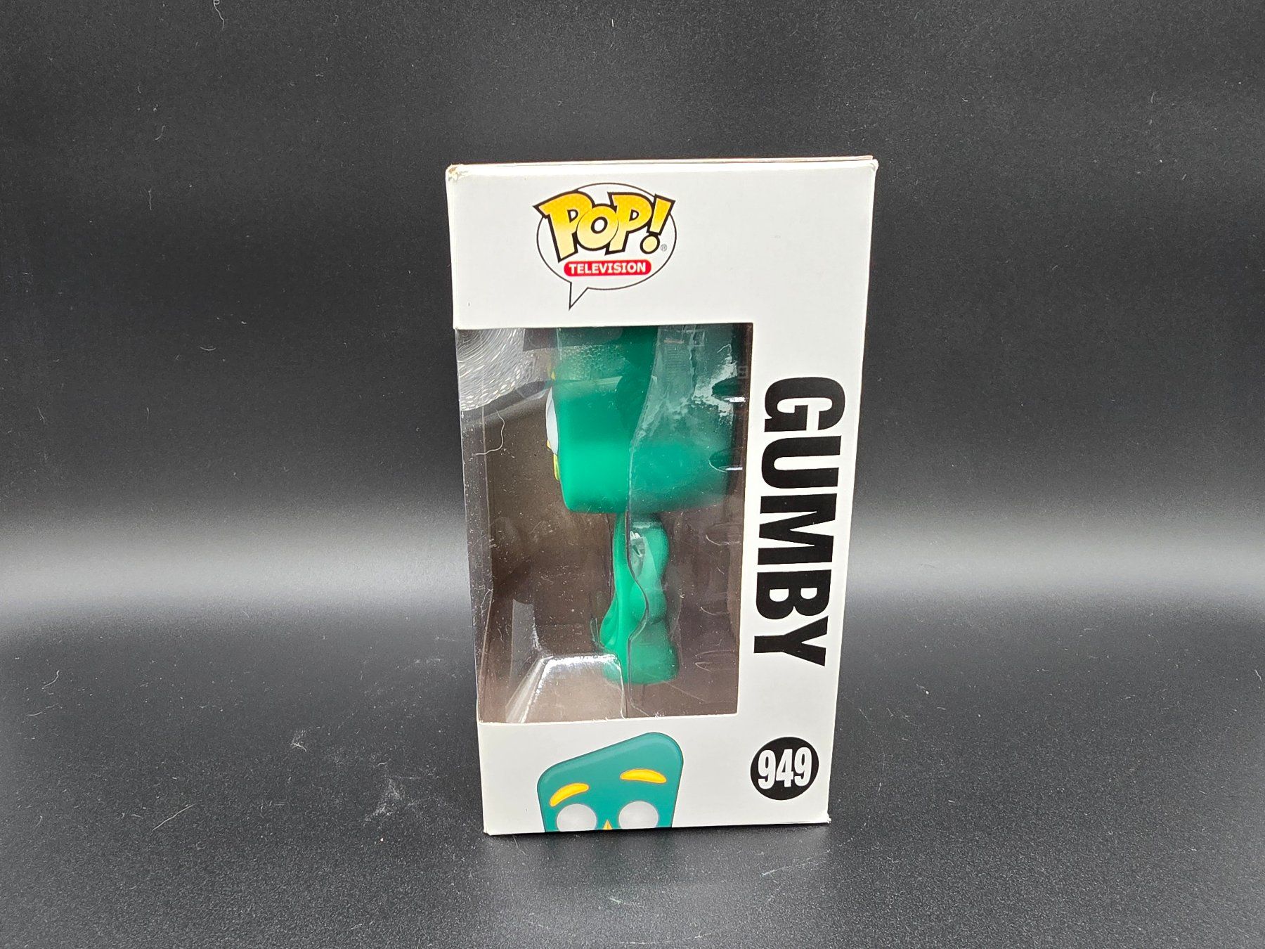 Funko Figuren: Gumby 949 - Funko Pop – Gebraucht aus Neuhausen am Rheinfall von Swiss-Collectibles 3