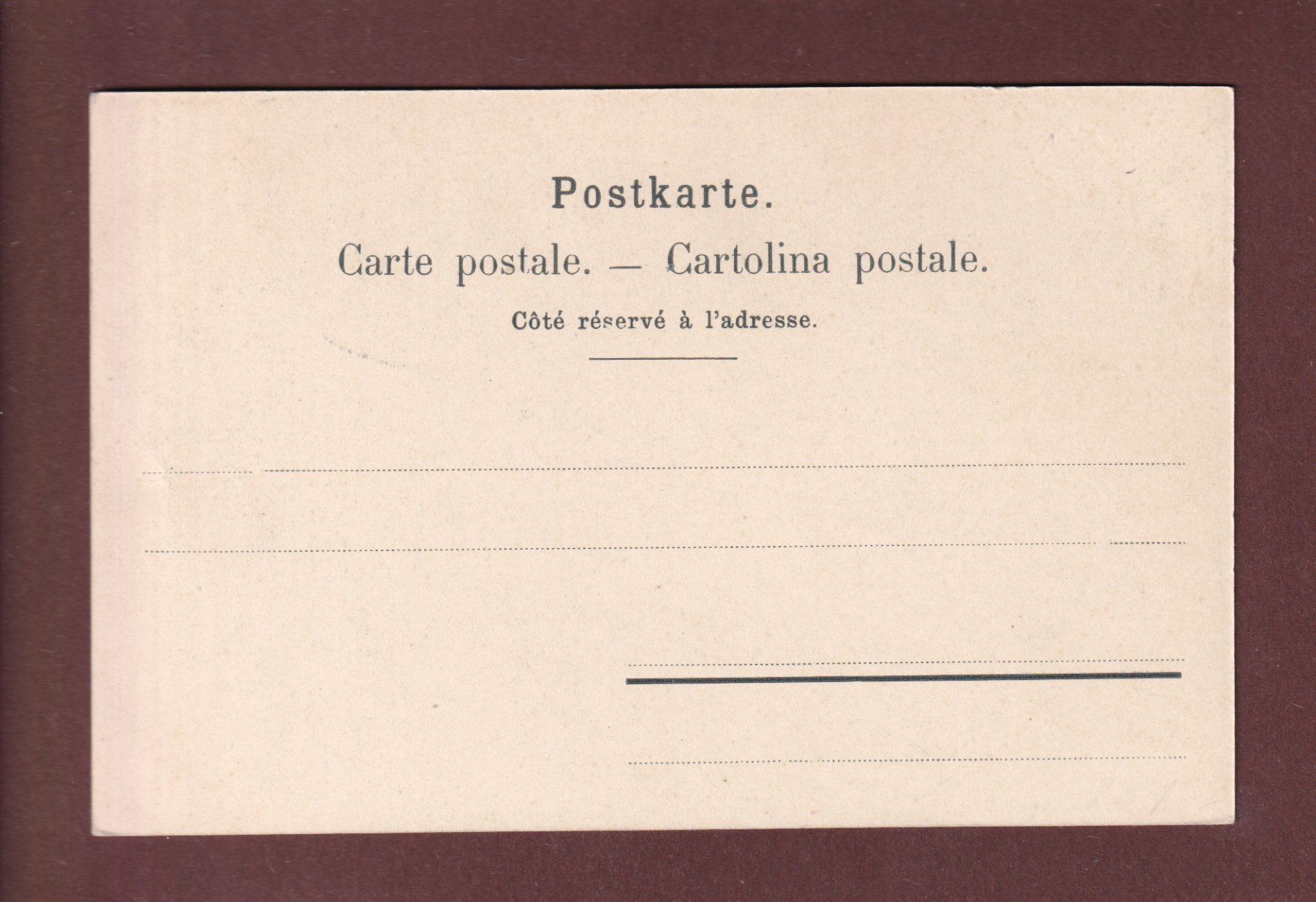 Cartoline postali: LAUSANNE - Boulevard de Grancy – Usato da Pully venduto da nicecards-shop 1