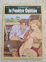 Les compagnons du rêve - la fenêtre oubliée - EO - BE