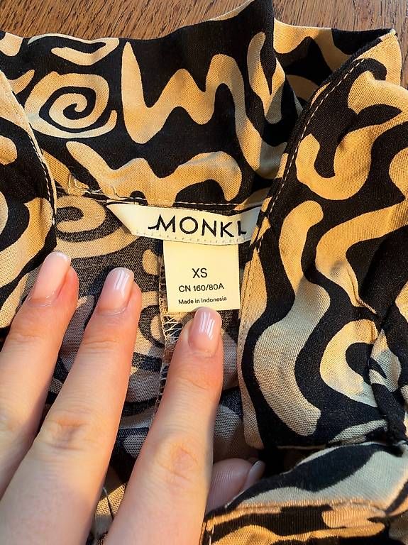 Tute: Monki Overall XS/S neu  – Nuovo e nell'imballaggio originale da Zürich venduto da and_9bmb 2