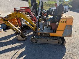 bagger hutter 14g jg ca 1990