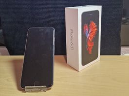 iPhone 6s 128GB Space Gray