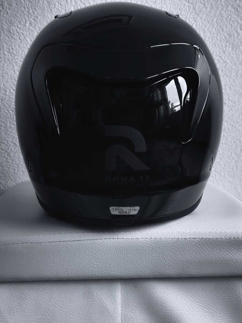 HJC Caschi & visiere: Motorradhelm HJC RPHA 11 – Usato da Hettlingen venduto da rei_p9pt 1