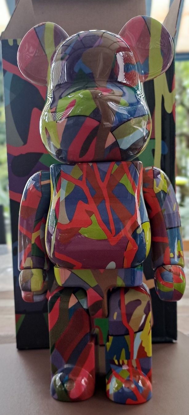 Medicom Toy Statuette: BEARBRICK 400% – Nuovo (secondo la descrizione) da Wallisellen venduto da monbijoux009