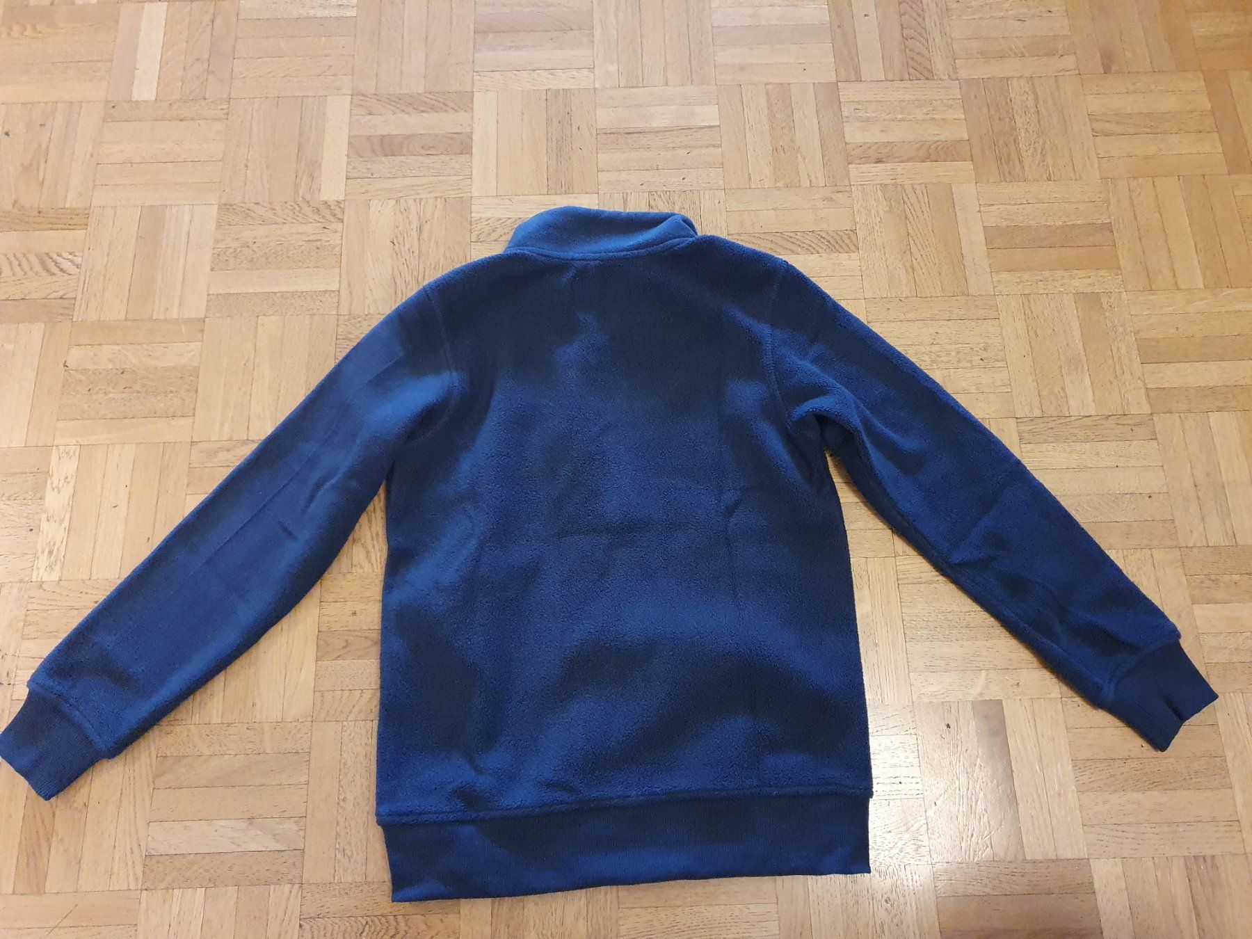 Jack & Jones Maglioni & Felpe: Jack & Jones Fleecepullover, Dunkelblau, Grösse 140 – Nuovo (secondo la descrizione) da Genève venduto da sve_kk28 2