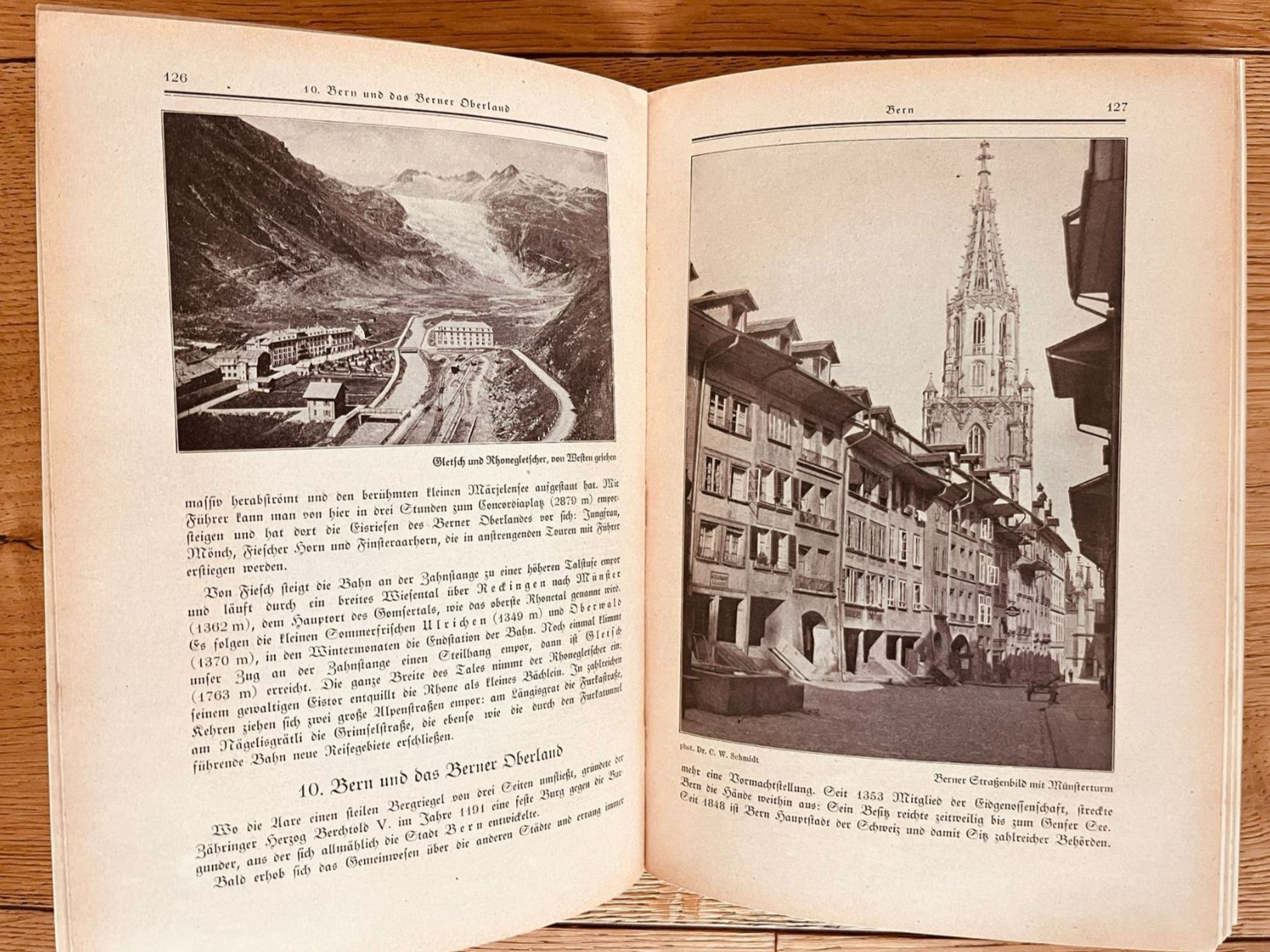 Libri: Die Schweiz - Landschaft, Kunst und Kultur – Usato da Altdorf UR venduto da luk_2p75 3