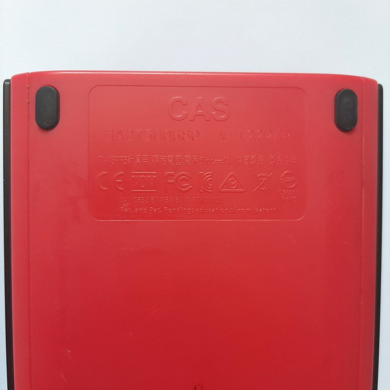 Texas Instruments Taschenrechner: TI-Nspire CX II-T CAS – Gebraucht aus Carouge GE von cecob0909 5