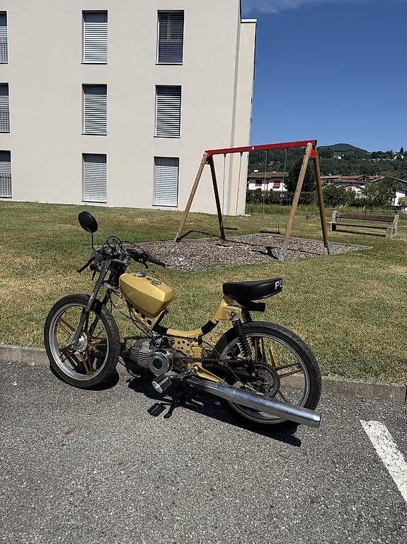 Mofas: Puch x30 Condor restaurato – Gebraucht aus Ligornetto von vio_n9cy 1