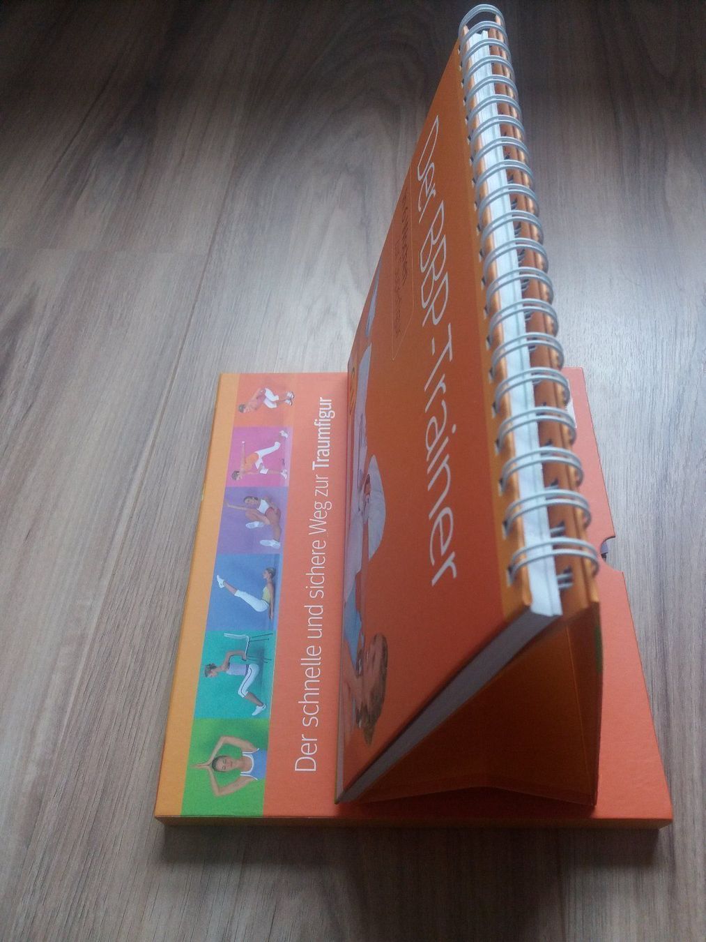 Libri: Der BBP-Trainer praktisches Klapp-Buch – Nuovo (secondo la descrizione) da Langenthal venduto da lilly-kate 2