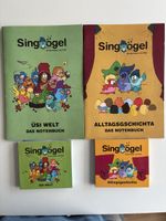 Kinderlieder mit Pfiff -  Singvögel 