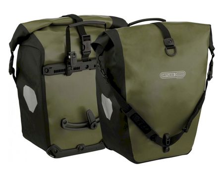 Ortlieb Back-Roller Fahrradtasche (Paar)