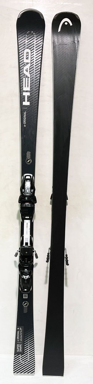 Head Sci: HEAD SUPERSHAPE e-ORIGINAL    170 cm; eine Saison wenig gebr – Usato da Brüttisellen venduto da SkiverkaufStepan 1