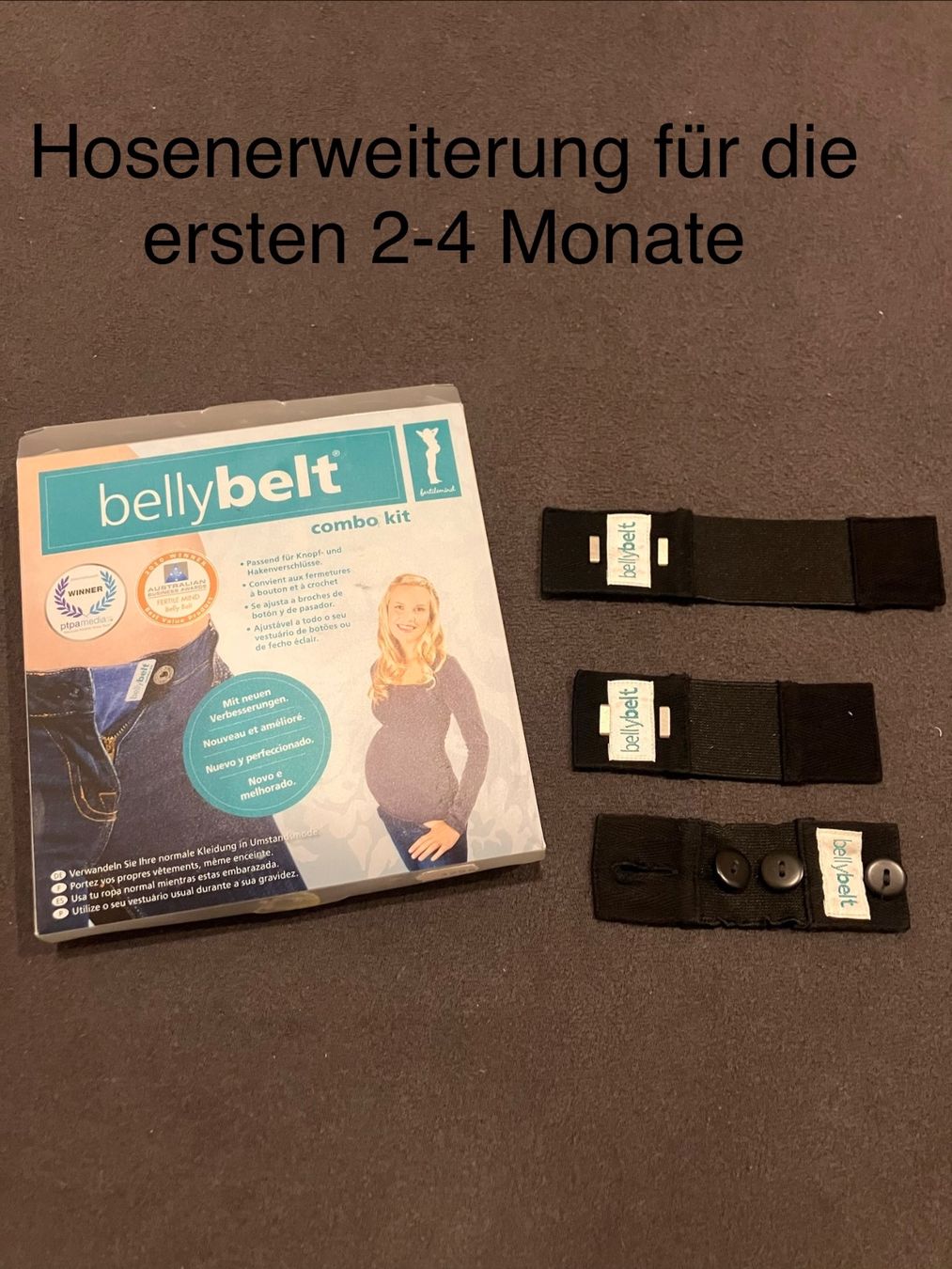 Lotti di vestiti: Schwangerschaftskleidung – Usato da Weinfelden venduto da reb_bs7z 2