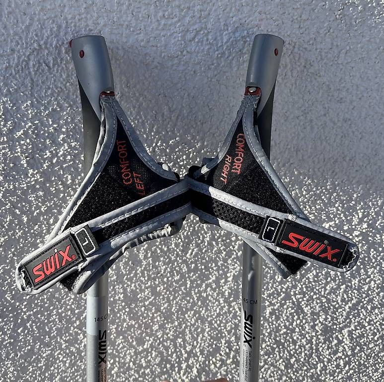 Swix Altri accessori: Langlaufstöcke 145cm – Usato da Niederbipp venduto da Wilma_ruhe 2
