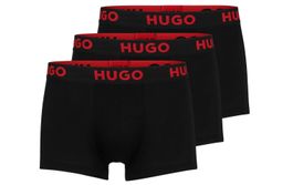 HUGO 3x Trunks Nebula Herren Gr. L (26091908PL)