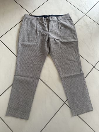 Stoffhose WE kariert Gr. 52