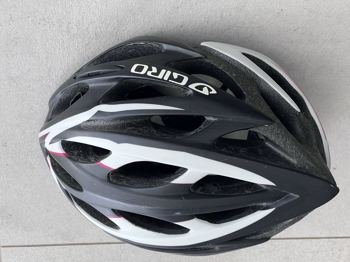Giro Caschi: Giro Monza Velohelm, Grösse: 55-59cm – Usato da Kaisten venduto da Rwiesi