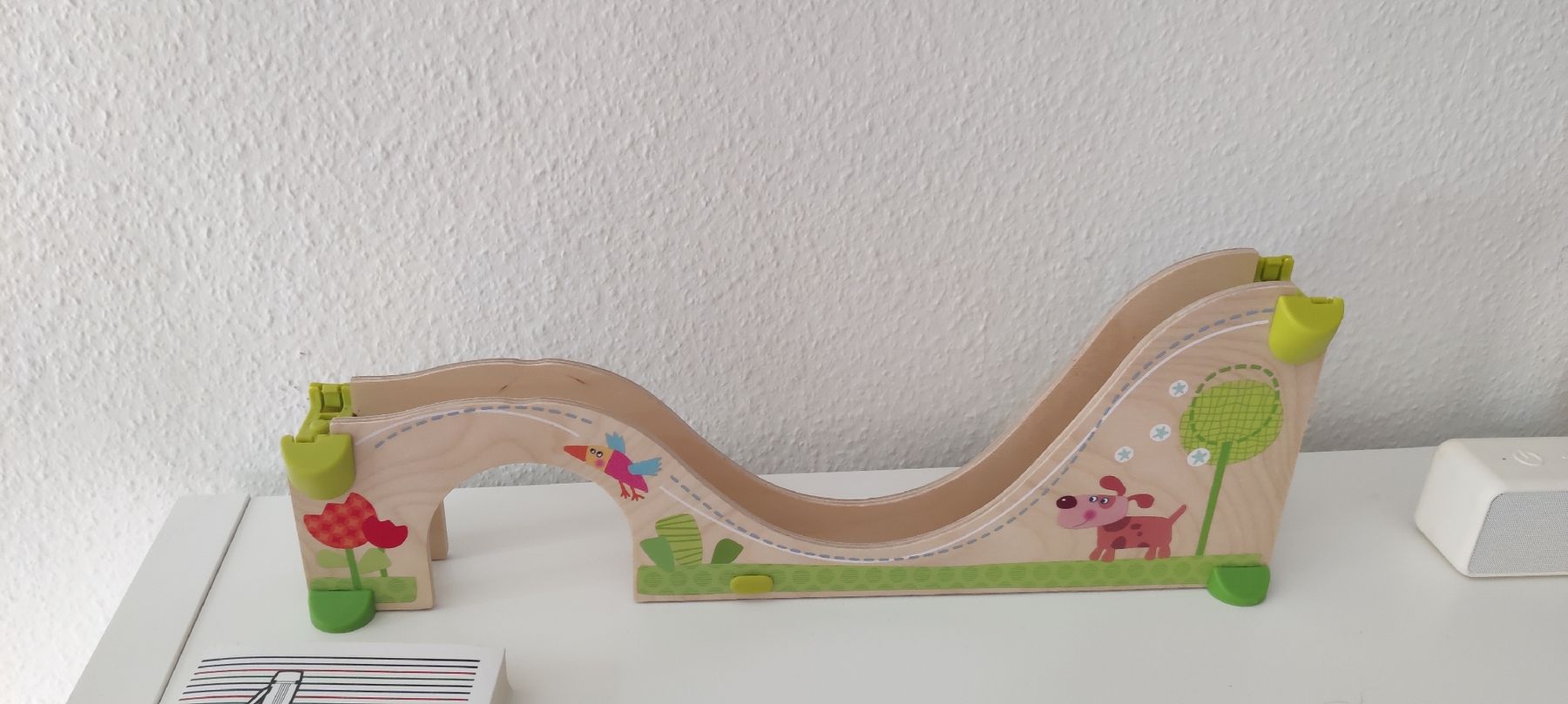 Haba Spielzeuge: HABA Kullerbü murmel – Gebraucht aus Basel von zsofia_boczan 2