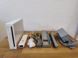Wii Nintendo Blanche - Console et accessoires