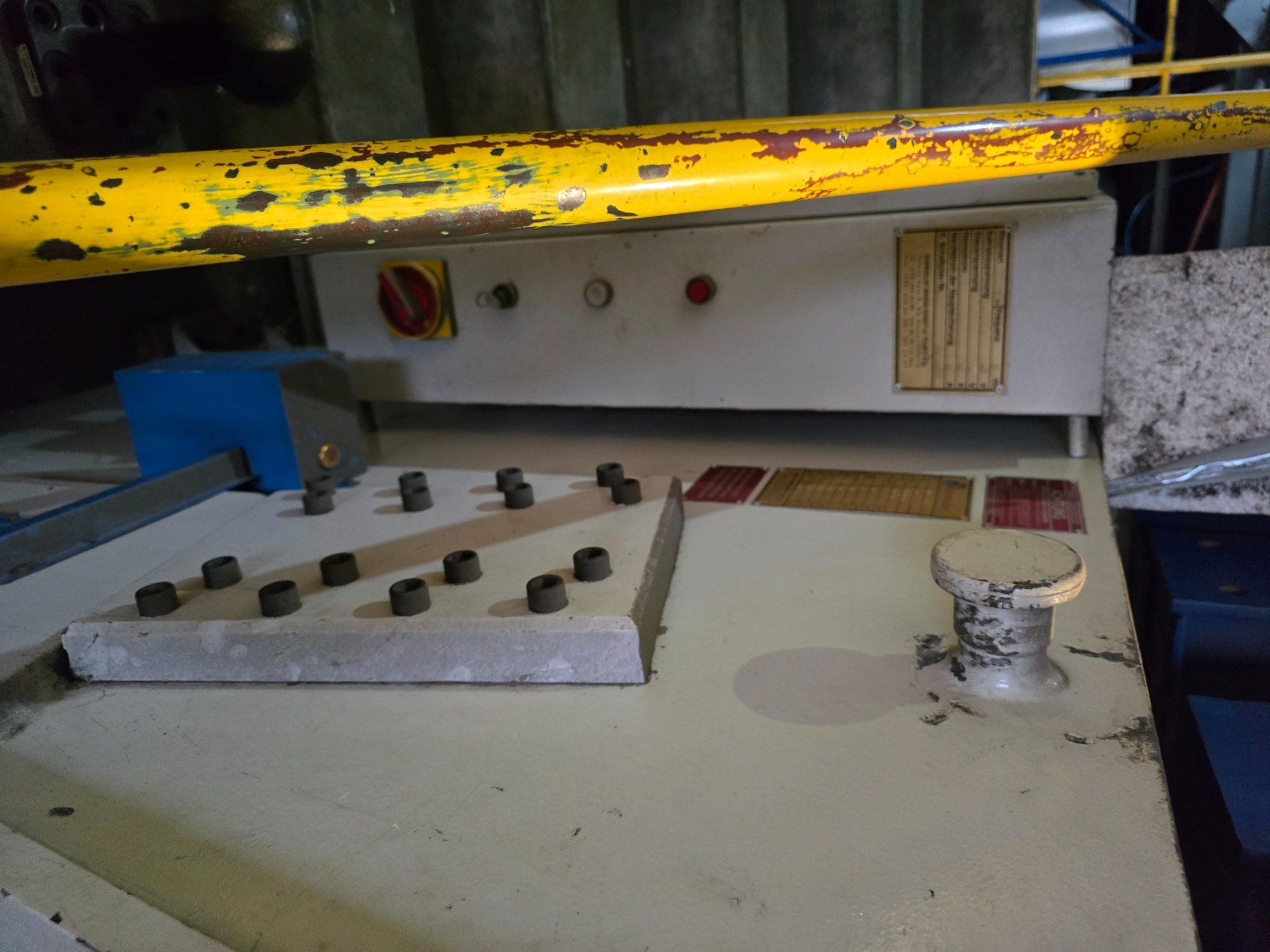 Toutes les machines: Blechschere Durmazlar – D'occasion à Kräiligen par RaGu93 2