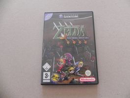 Nintendo GC Gamecube Spiel The Legend of Zelda 2005 Swords