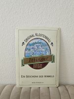 Ittinger Bier «Ein Geschenk des Himmels» Blechschild Schild