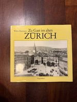 Buch: Zu Gast im alten Zürich