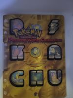 Pikachu World Collection 2000