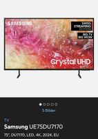 Samsung UE75DU7170