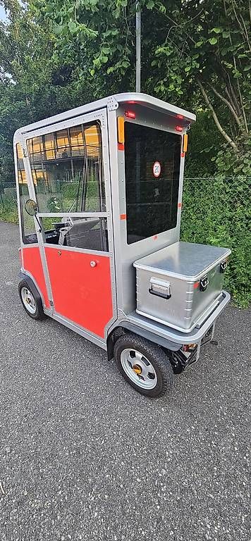 Elektromobile: Elektromobile  Seniorenmobile Poni – Gebraucht aus Rorbas von philips1 3