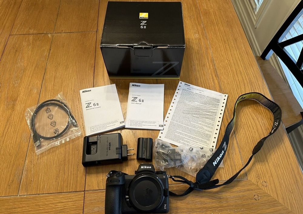 JJC Anti-Kratz-Schutzfolie Für Nikon Z8 – Rutschfeste Kohlefaser-Optik, Einfach Anzubringen, 3M Material