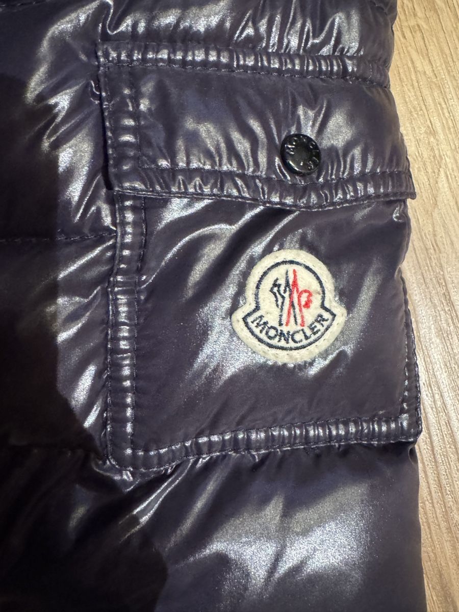 Moncler Giacche: Moncler Daunenjacke – Usato da Jona venduto da lada-bennez 2