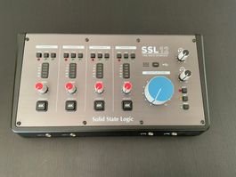 Solid State Logic SSL 12 Interface