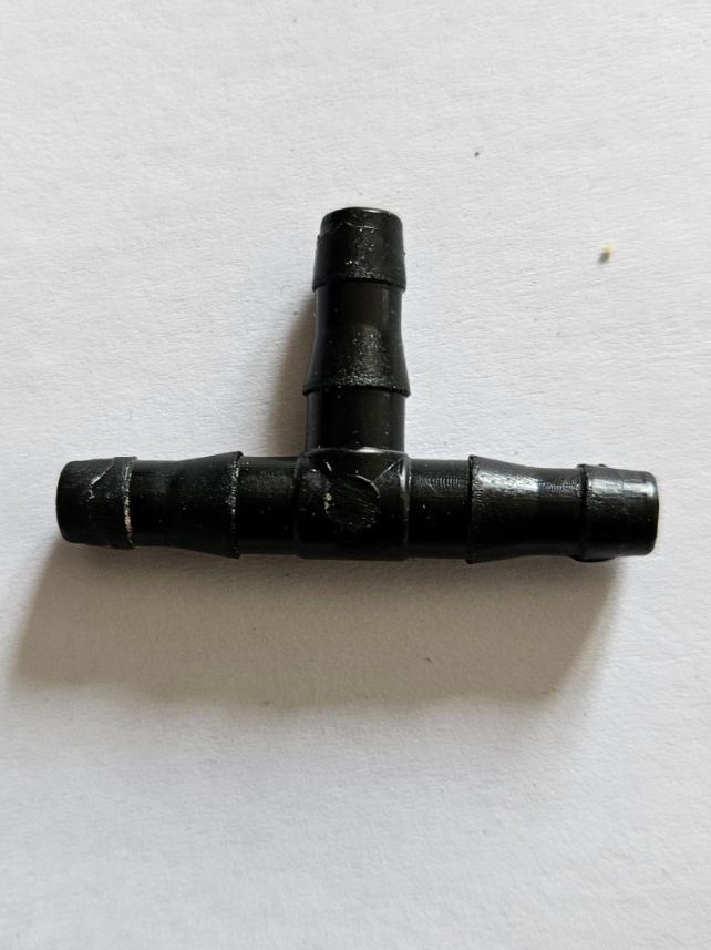 Gardena Tubi & Tubi flessibili: 10x T-Stück Passend zu Gardena Micro-Drip-System – Usato da Teufenthal AG venduto da boebe071