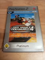Tony Hawks Pro Skater 4 PlayStation 2