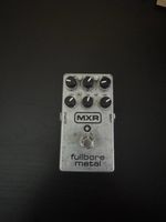 MXR Fullbore Metal Pedal