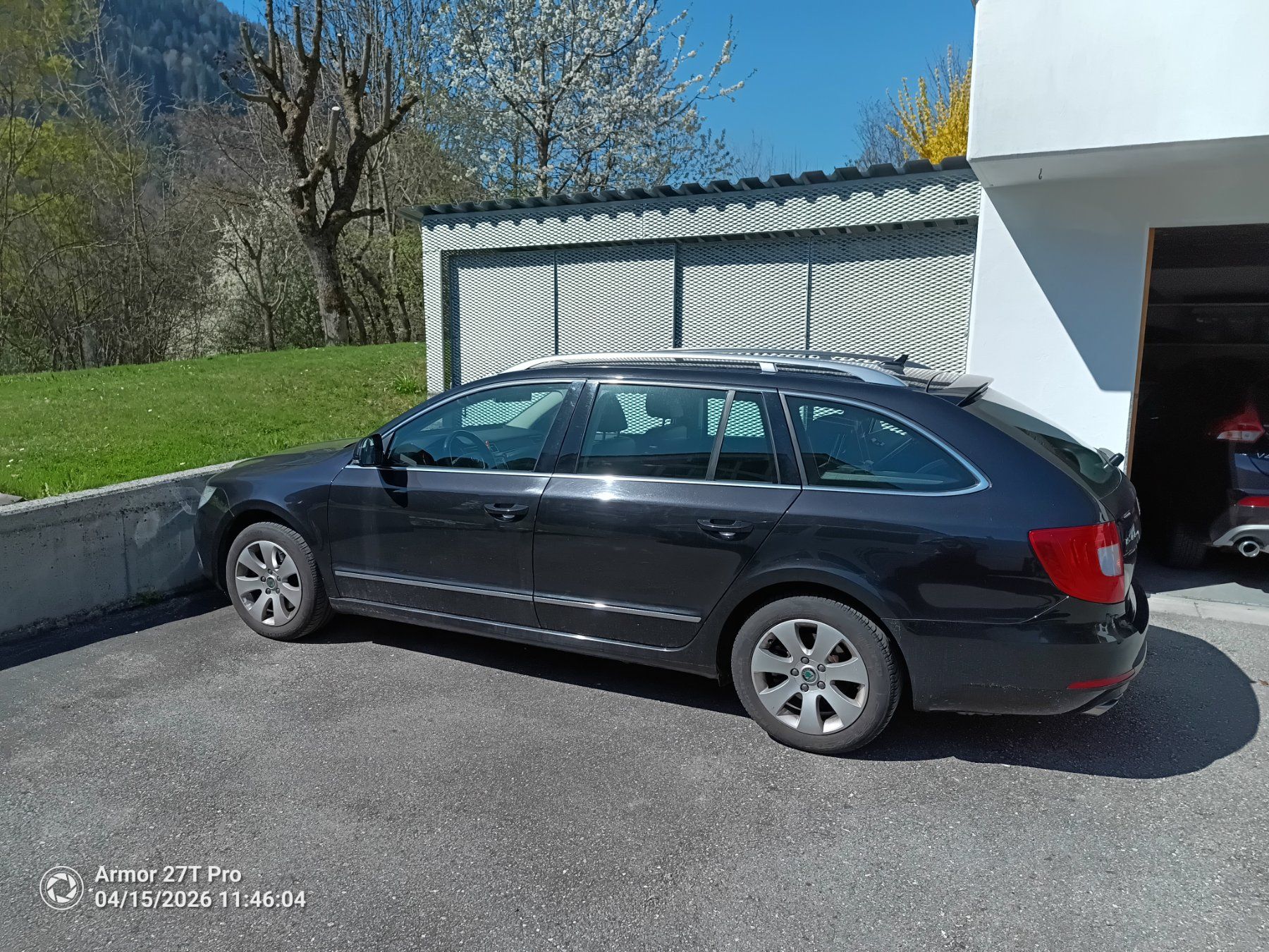 Skoda Autos: Skoda Superb – D'occasion à Buchen im Prättigau par fab_kqv2 1