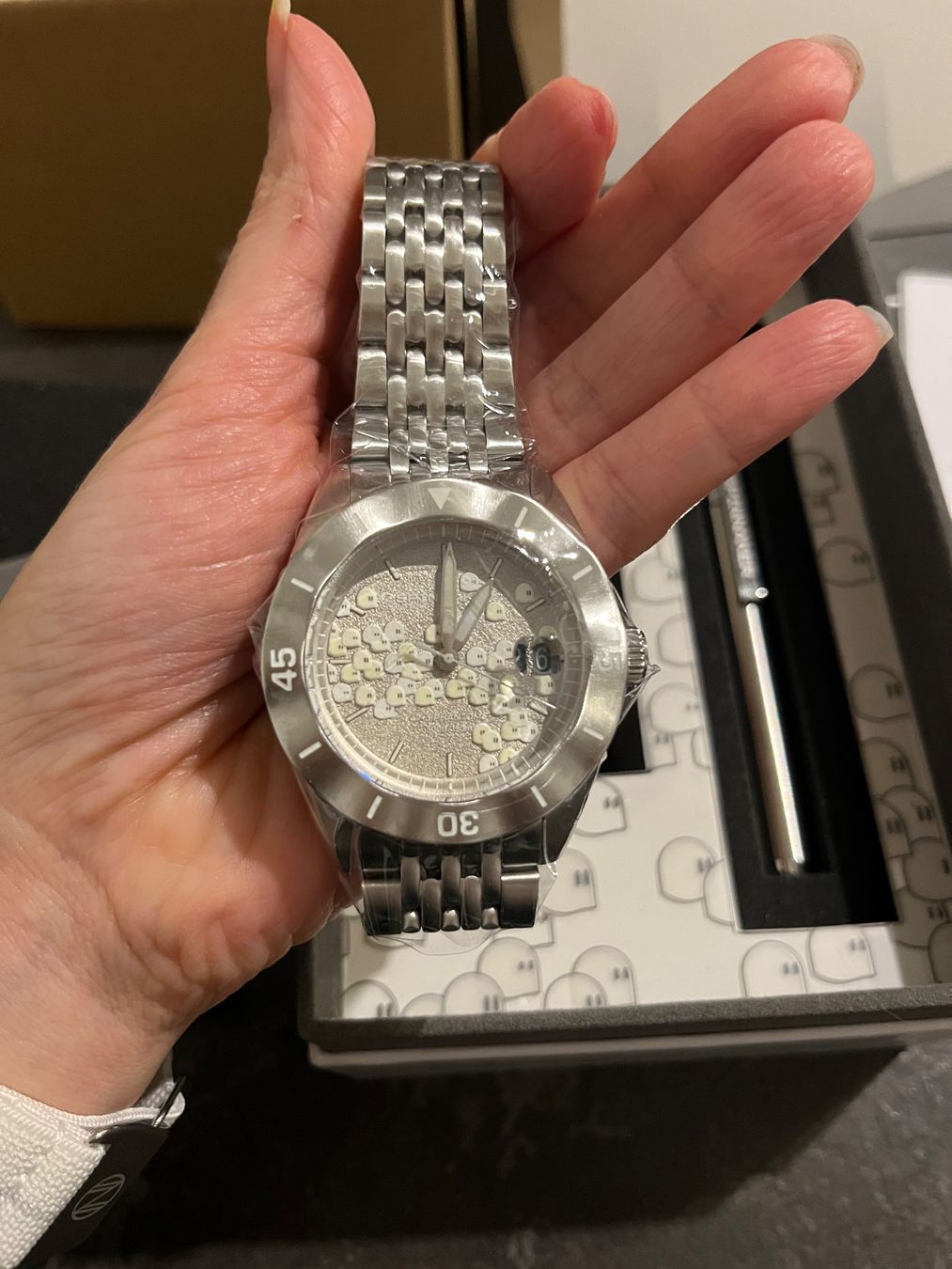 Spinnaker Orologi: Spinnaker second 50 phantoms 1st batch 43mm limited edition – Nuovo e nell'imballaggio originale da Bôle venduto da lau_wc66 5