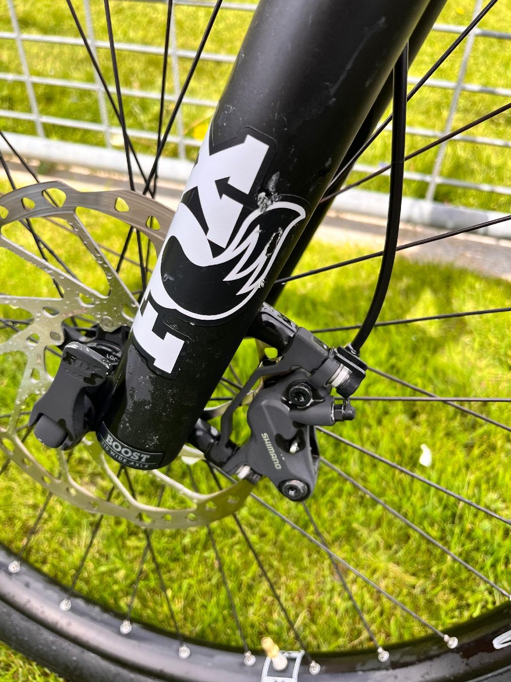 Stevens Biciclette: Stevens E-Fully / E-MTB – Usato da Kirchlindach venduto da Rainer_Zufall_3 5