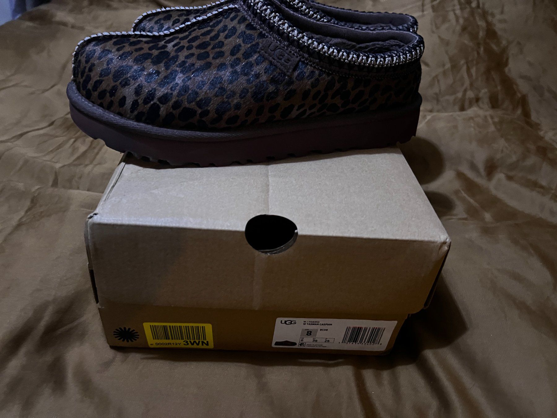 Ugg Scarpe da donna: UGG TASMAN CASPIAN - Chaussons - burnt cedar 39 – Nuovo (secondo la descrizione) da Monthey venduto da Black-Cockatoo 8