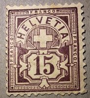 Wertziffern Nr. 64 *