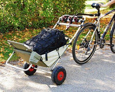 Lettini sottoauto: Transporteur Pliable Eckla Beach Rolly version standard – Nuovo (secondo la descrizione) da St-Imier venduto da foto2hand 1