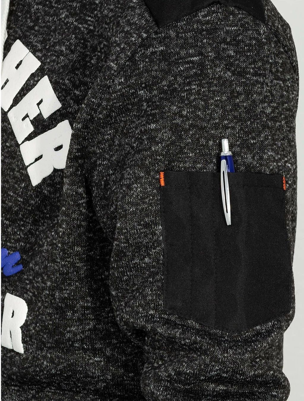 Maglioni & Felpe: UNCLE SAM Workwear Strickfleece Hoodie "Malocher" Gr. M – Nuovo (secondo la descrizione) da Kägiswil venduto da nick.333 2