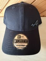 Cap New Era Alpine F1 Team schwarz Grösse verstellbar
