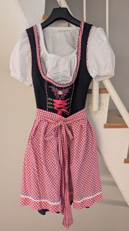 Dirndl Stockerpoint Grösse 38 