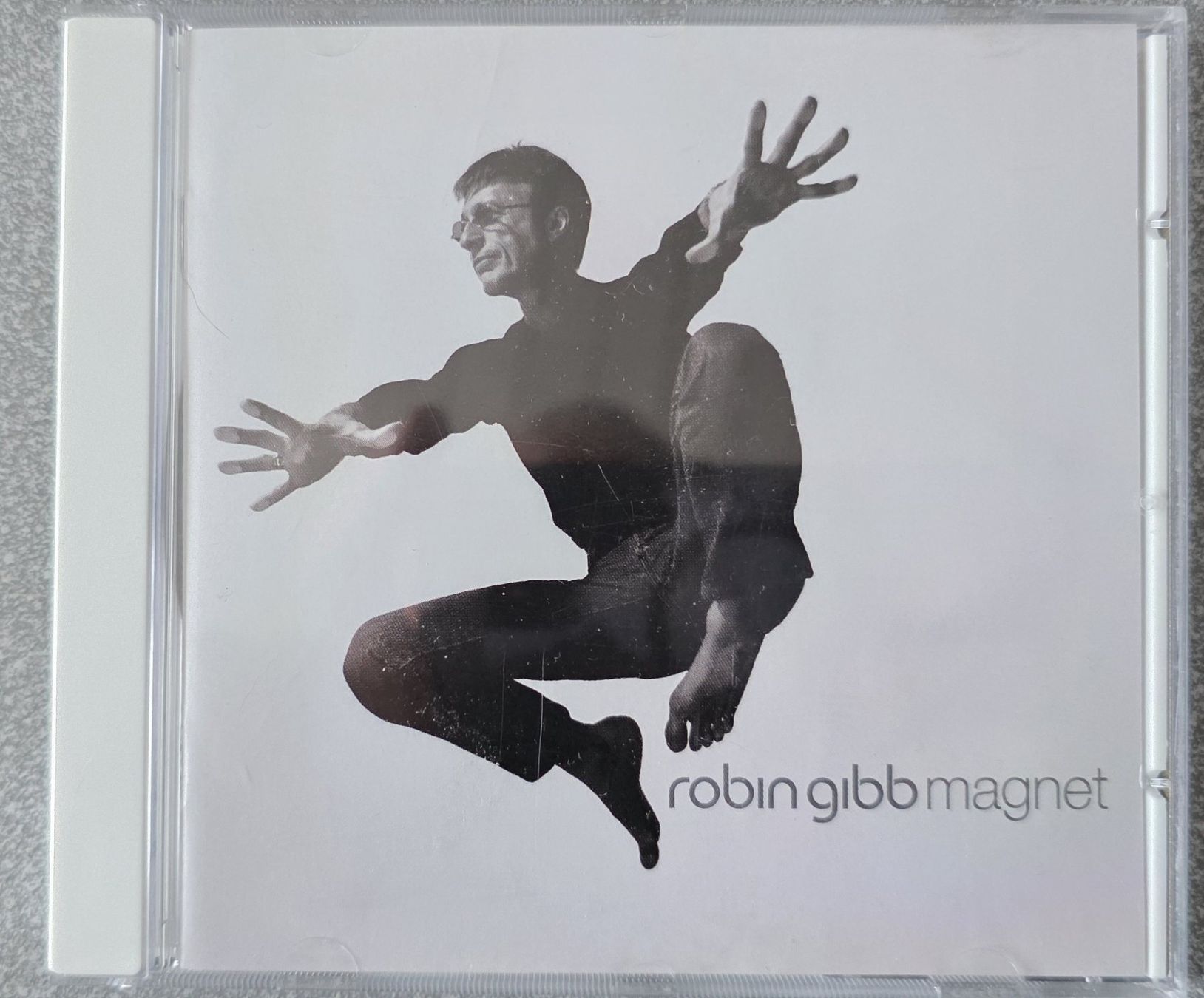 CD: Music CD - Robin Gibb - Magnet – Usato da Oetwil am See venduto da fineli2
