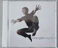 Music CD - Robin Gibb - Magnet